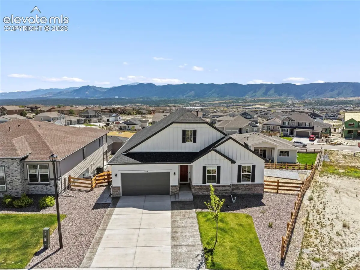 549 Old Grotto Drive, Monument, CO 80132 - #1