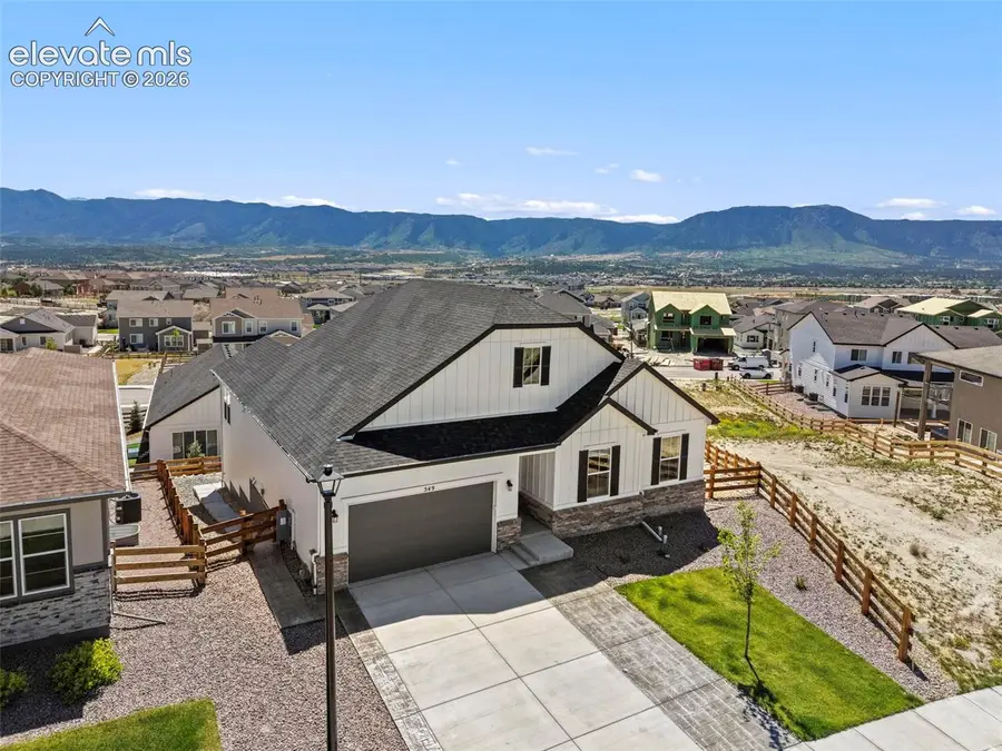 549 Old Grotto Drive, Monument, CO 80132 - #2