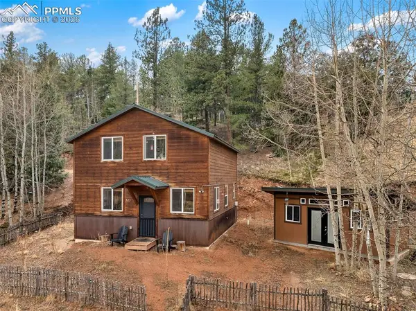 325 Willow Road, Divide, CO 80814