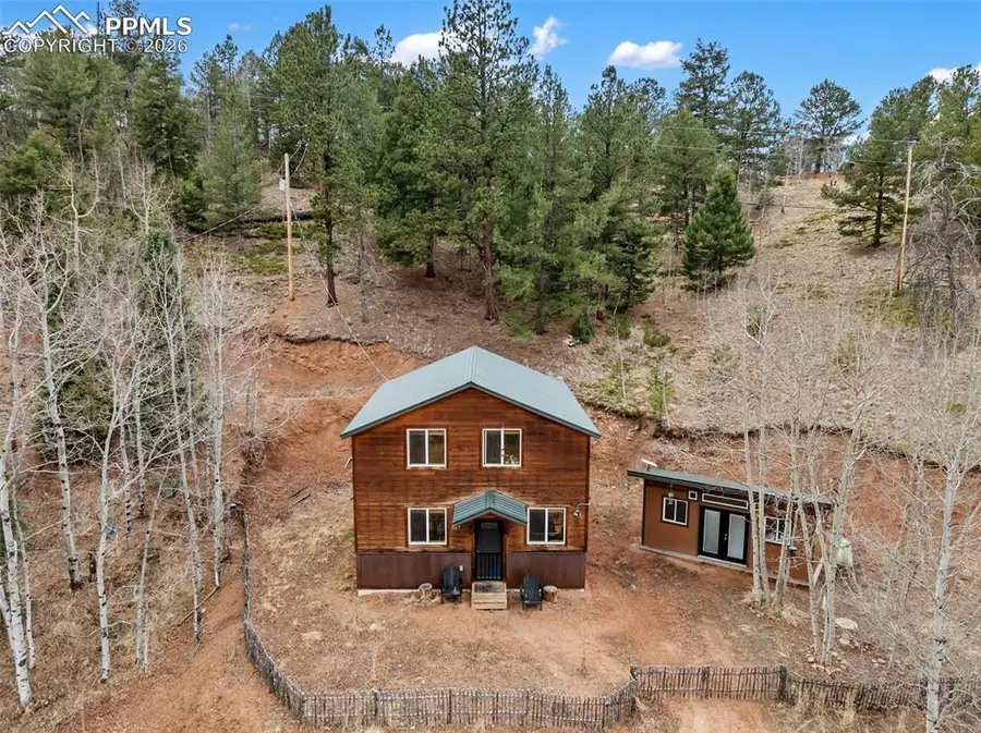 325 Willow Road, Divide, CO 80814 - #2