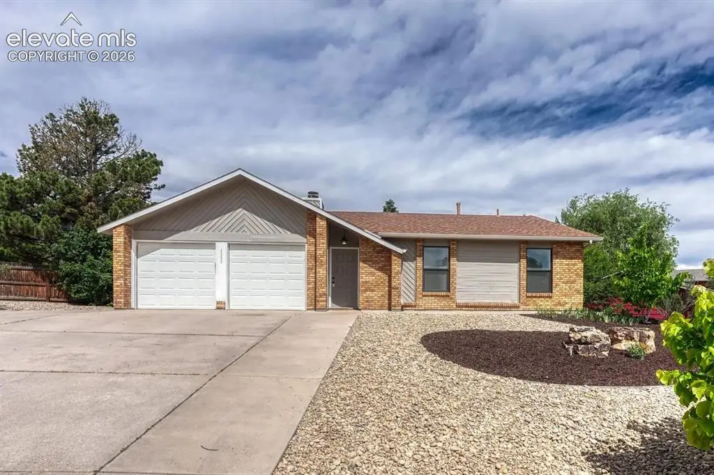 3355 Mirage Drive, Colorado Springs, CO 80920 - #1