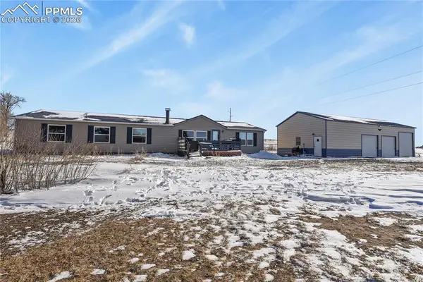 12557 N Ellicott Highway, Calhan, CO 80808