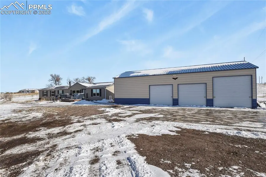 12557 N Ellicott Highway, Calhan, CO 80808 - Image #2