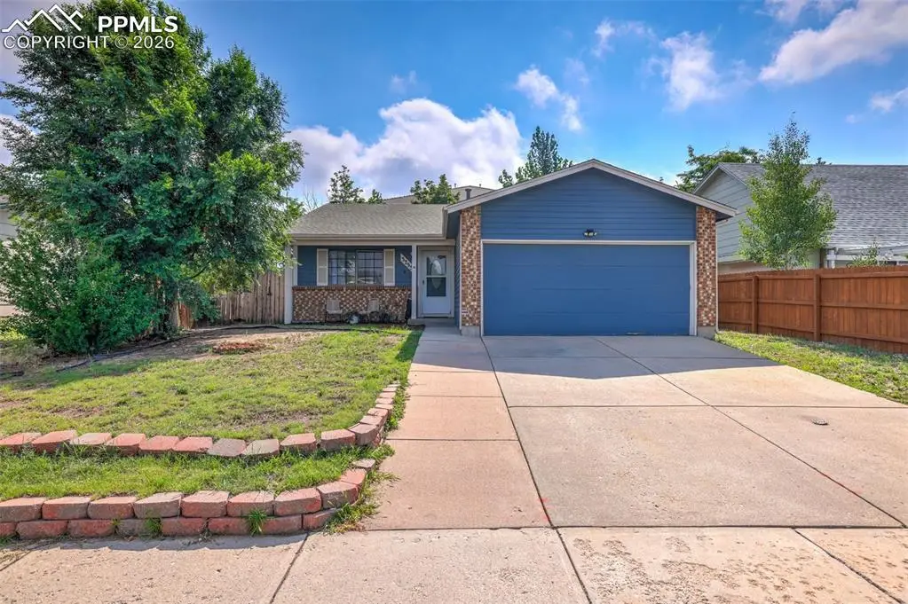 3755 Brisbane Drive, Colorado Springs, CO 80920 - Image #1