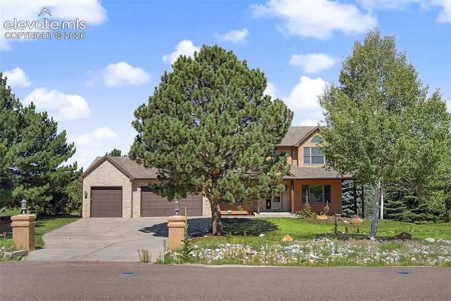 20260 Doewood Drive, Monument, CO 80132 - #3
