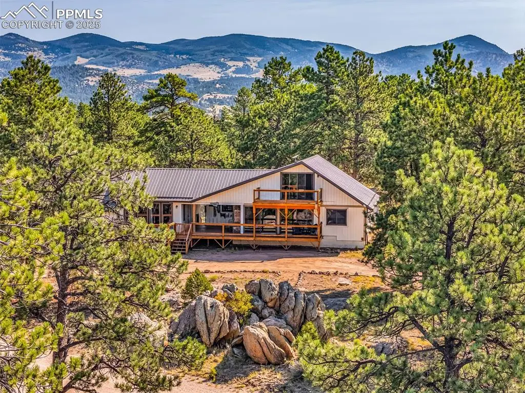 34 Spread Eagle Drive, Westcliffe, CO 81252 - Image #1
