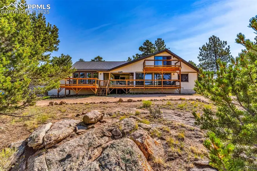 34 Spread Eagle Drive, Westcliffe, CO 81252 - Image #2