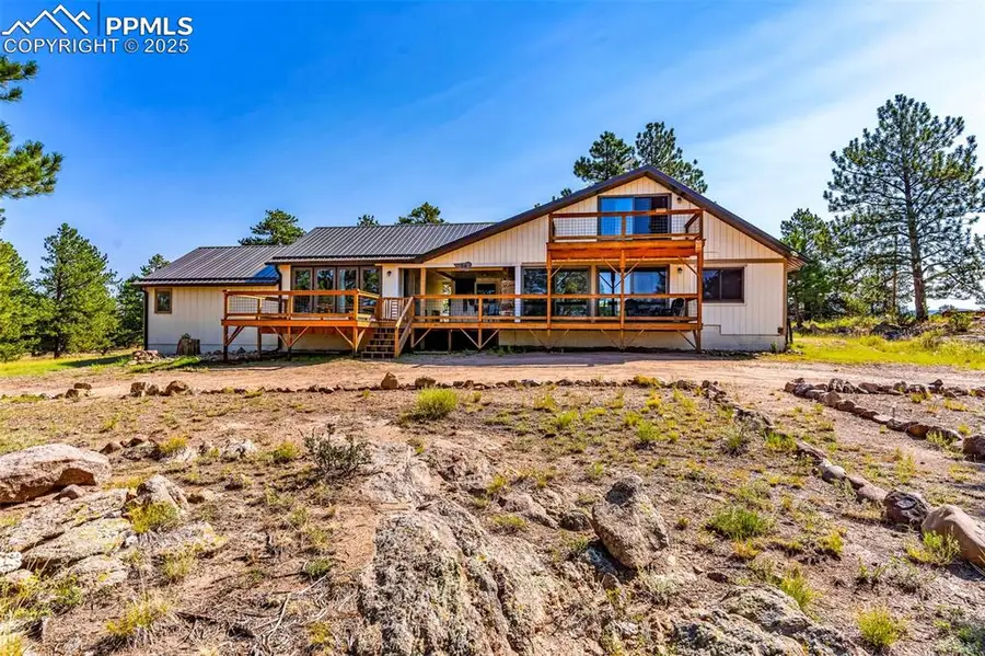 34 Spread Eagle Drive, Westcliffe, CO 81252 - Image #3