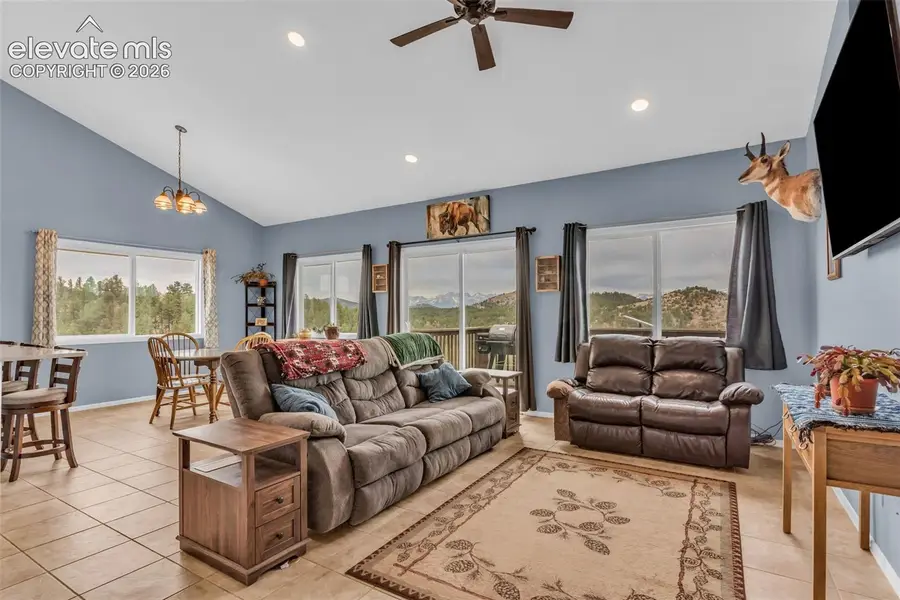 4430 County Road 260, Westcliffe, CO 81252 - #3