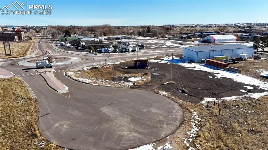 7110 Old Meridian Road, Peyton, CO 80831 - #2