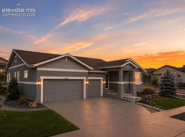 12485 Pensador Drive, Colorado Springs, CO 80921