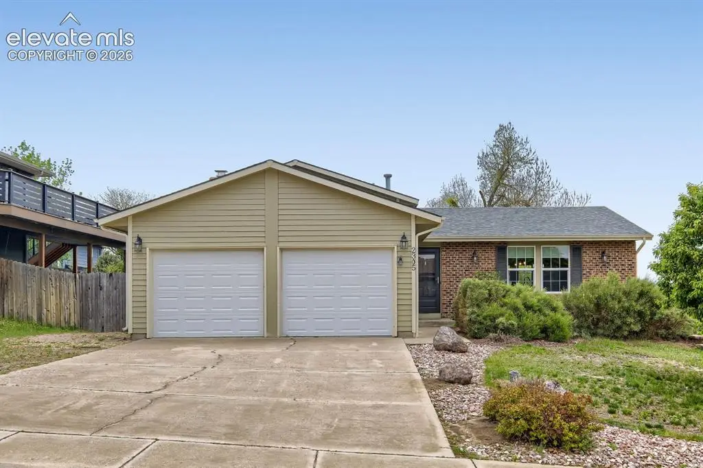 2305 Distinctive Drive, Colorado Springs, CO 80920 - #1