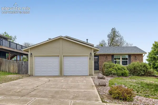 2305 Distinctive Drive, Colorado Springs, CO 80920