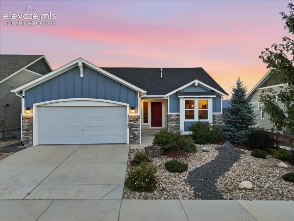 11040 Falling Snow Lane, Colorado Springs, CO 80908
