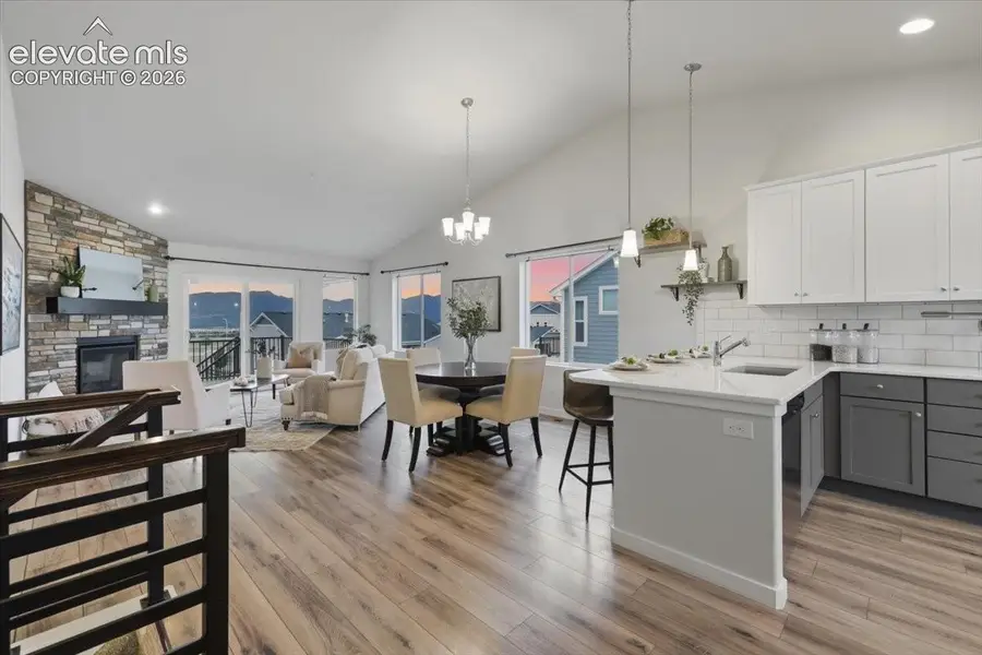 11040 Falling Snow Lane, Colorado Springs, CO 80908 - #2