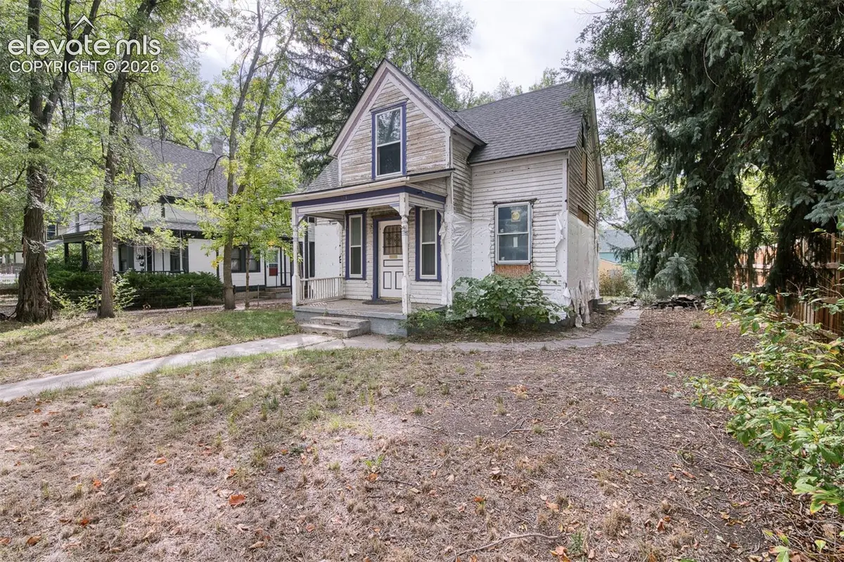 523 E Platte Avenue, Colorado Springs, CO 80903 - #1