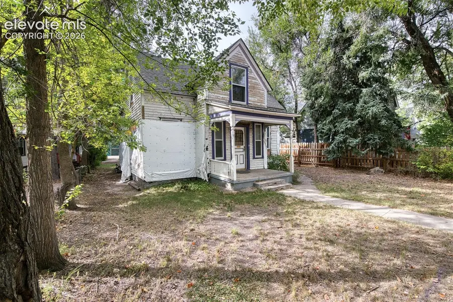 523 E Platte Avenue, Colorado Springs, CO 80903 - #3
