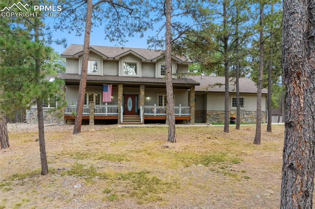 4420 Edgedale Way, Colorado Springs, CO 80908 - Image #1