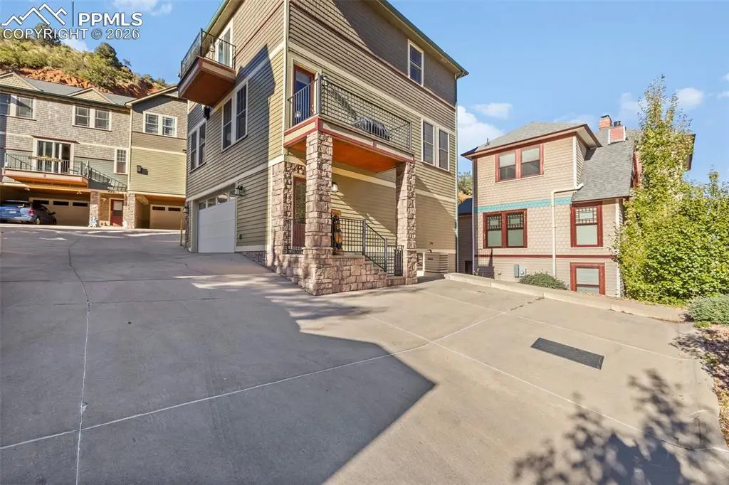 446 Winter Street, Manitou Springs, CO 80829 - #1