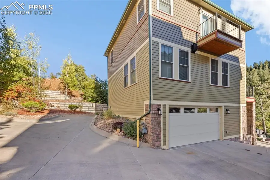 446 Winter Street, Manitou Springs, CO 80829 - #2