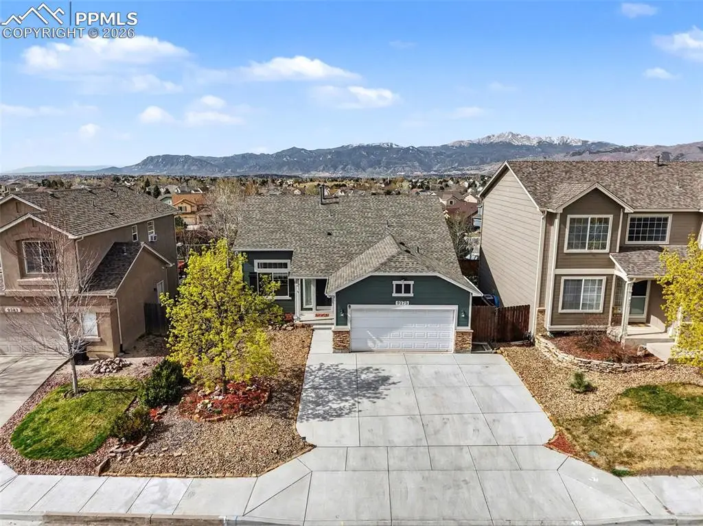 9375 Wolf Pack Terrace, Colorado Springs, CO 80920 - #1