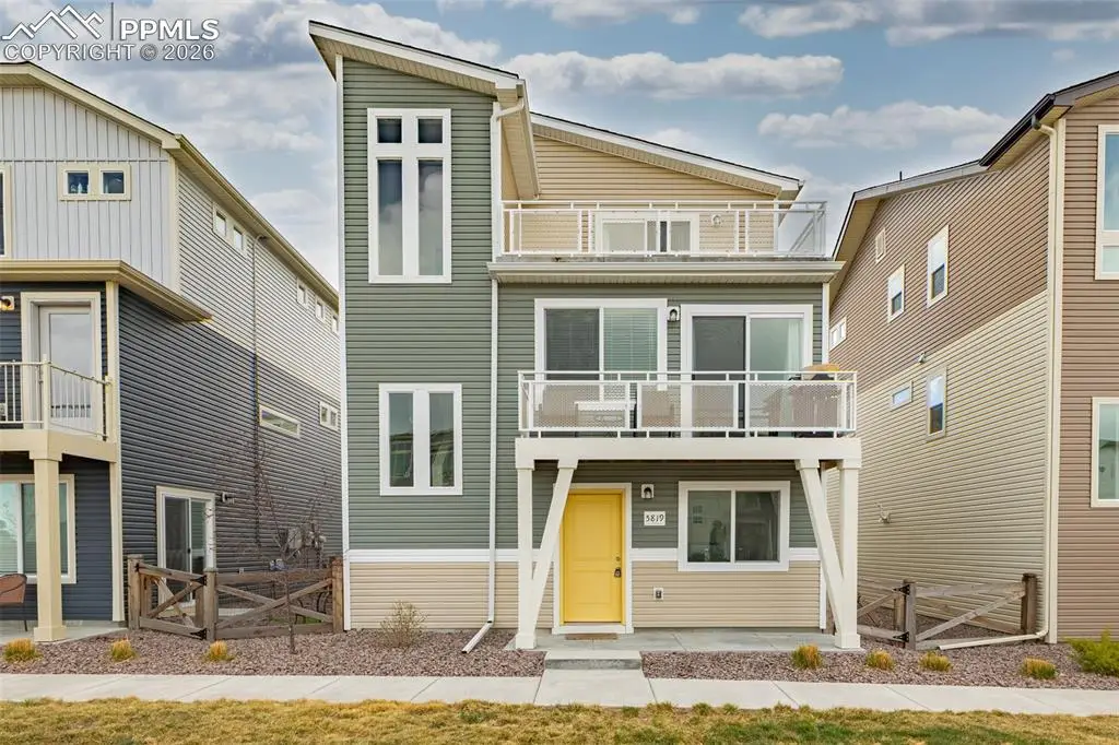 5819 Tramore Court, Colorado Springs, CO 80927 - #1