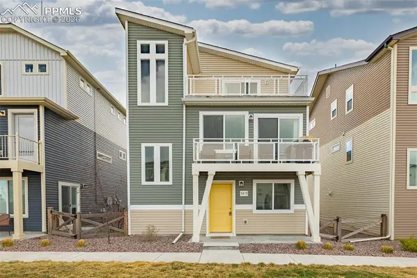 5819 Tramore Court, Colorado Springs, CO 80927