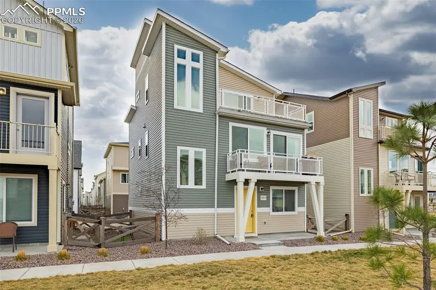 5819 Tramore Court, Colorado Springs, CO 80927 - #3