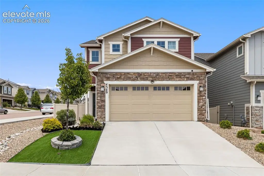4349 Kaolin Court, Colorado Springs, CO 80938 - #1