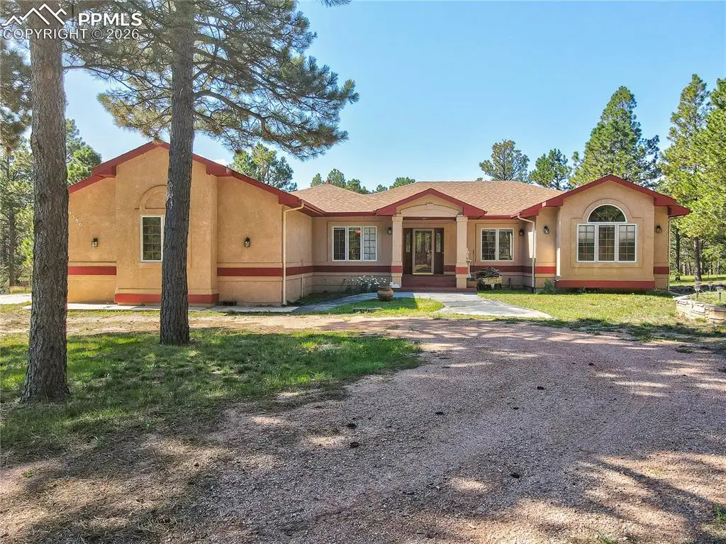 14380 Vollmer Road, Colorado Springs, CO 80908 - #1