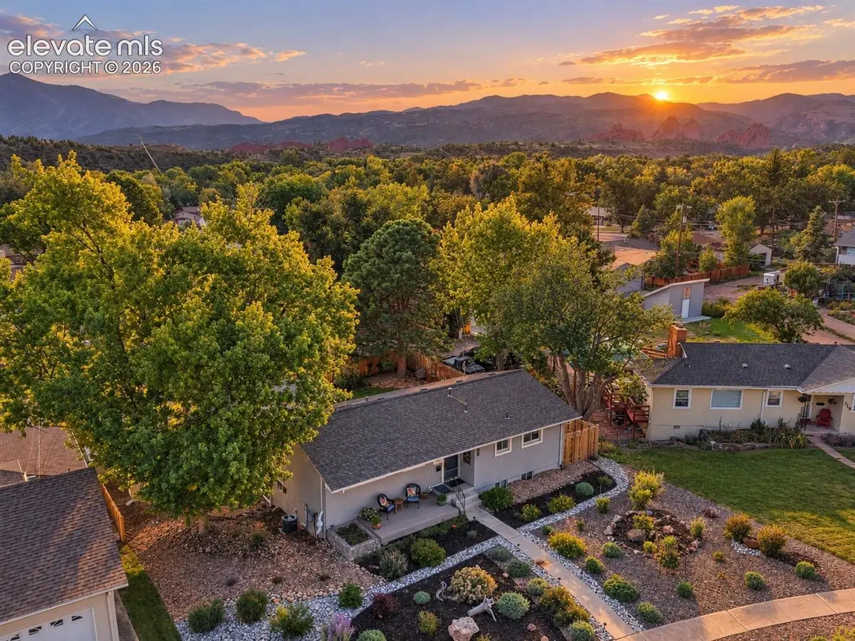 714 Glen Eyrie Circle, Colorado Springs, CO 80904 - #1