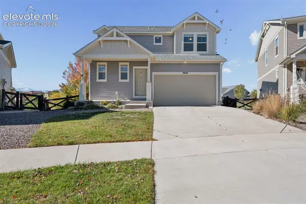 8844 Briar Brush Lane, Colorado Springs, CO 80927