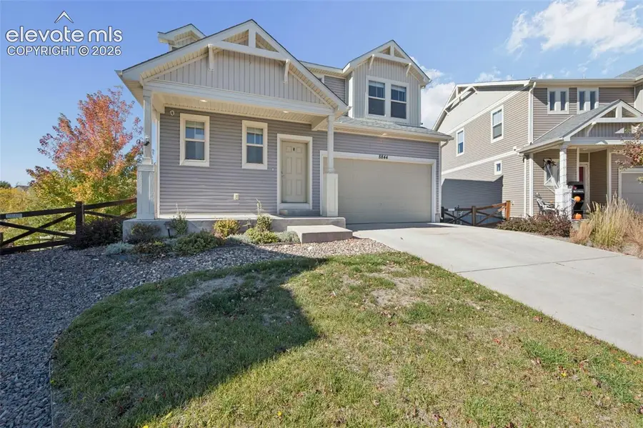 8844 Briar Brush Lane, Colorado Springs, CO 80927 - #3