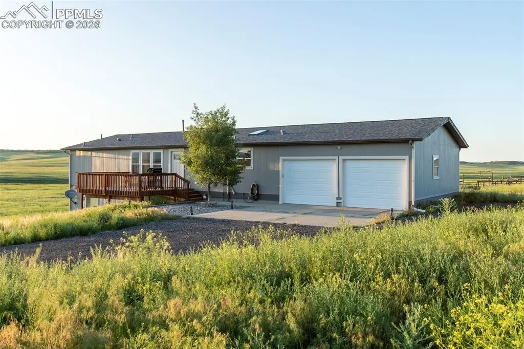 11100 Haskel Creek Road, Larkspur, CO 80118 - #1