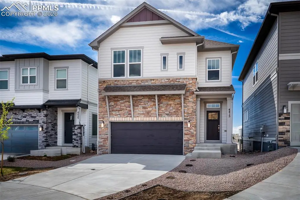 4415 Peak Crest View, Colorado Springs, CO 80918 - #1