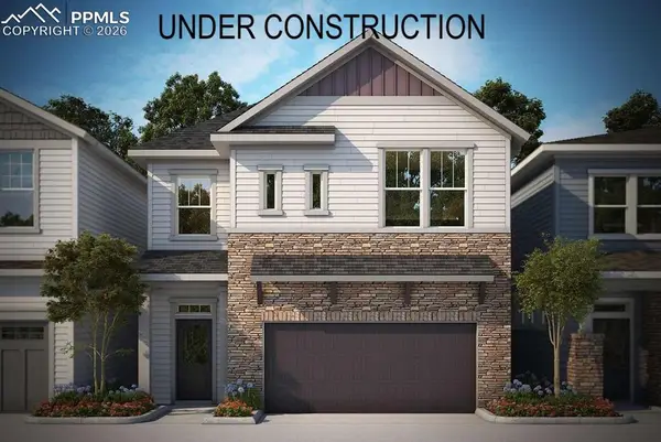 4415 Peak Crest View, Colorado Springs, CO 80918