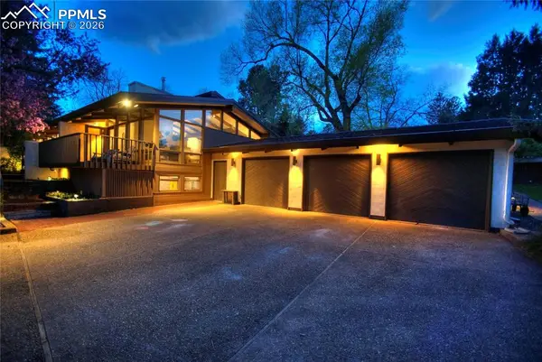 2 Heather Drive, Colorado Springs, CO 80906