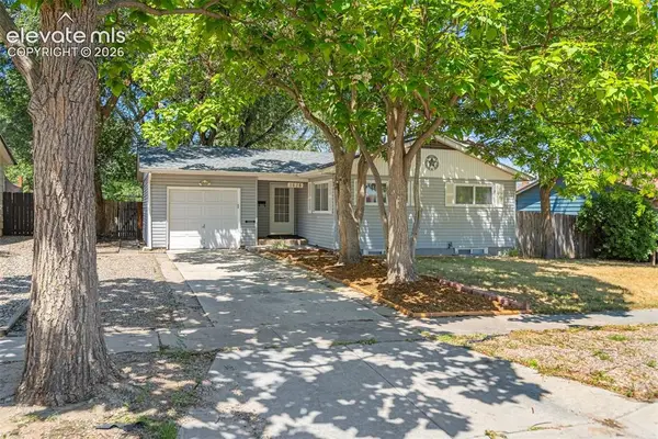 1626 Wynkoop Drive, Colorado Springs, CO 80909