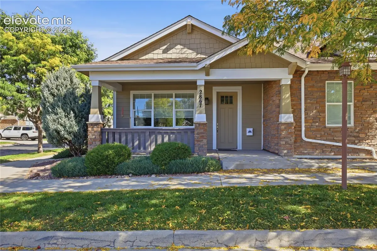 2867 Lewis Meadows View, Colorado Springs, CO 80907 - #1