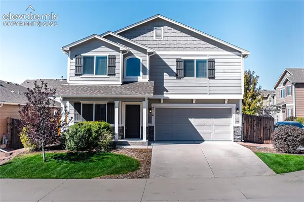 7714 Cruzer Heights, Peyton, CO 80831