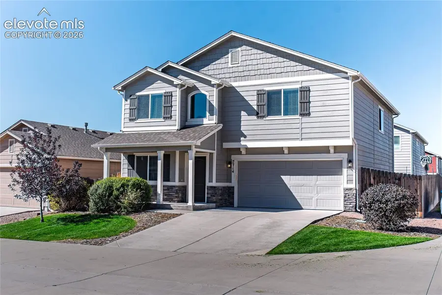 7714 Cruzer Heights, Peyton, CO 80831 - #3
