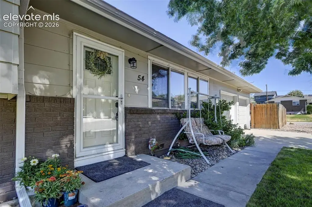 54 Willis Drive, Colorado Springs, CO 80911 - #1