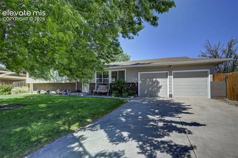 54 Willis Drive, Colorado Springs, CO 80911 - #3