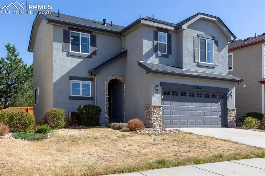 1360 Red Mica Way, Monument, CO 80132 - #3