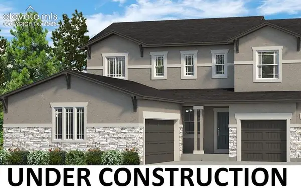 16255 Cattle Creek Court, Monument, CO 80132