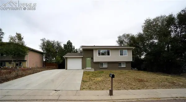 1375 Luna Drive, Fountain, CO 80817