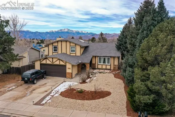 7620 Dawnview Court, Colorado Springs, CO 80920