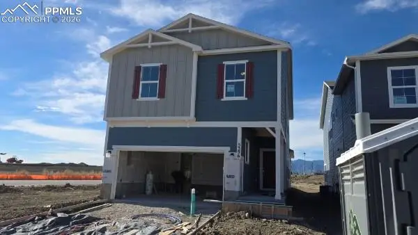 5396 Devers Court, Colorado Springs, CO 80925