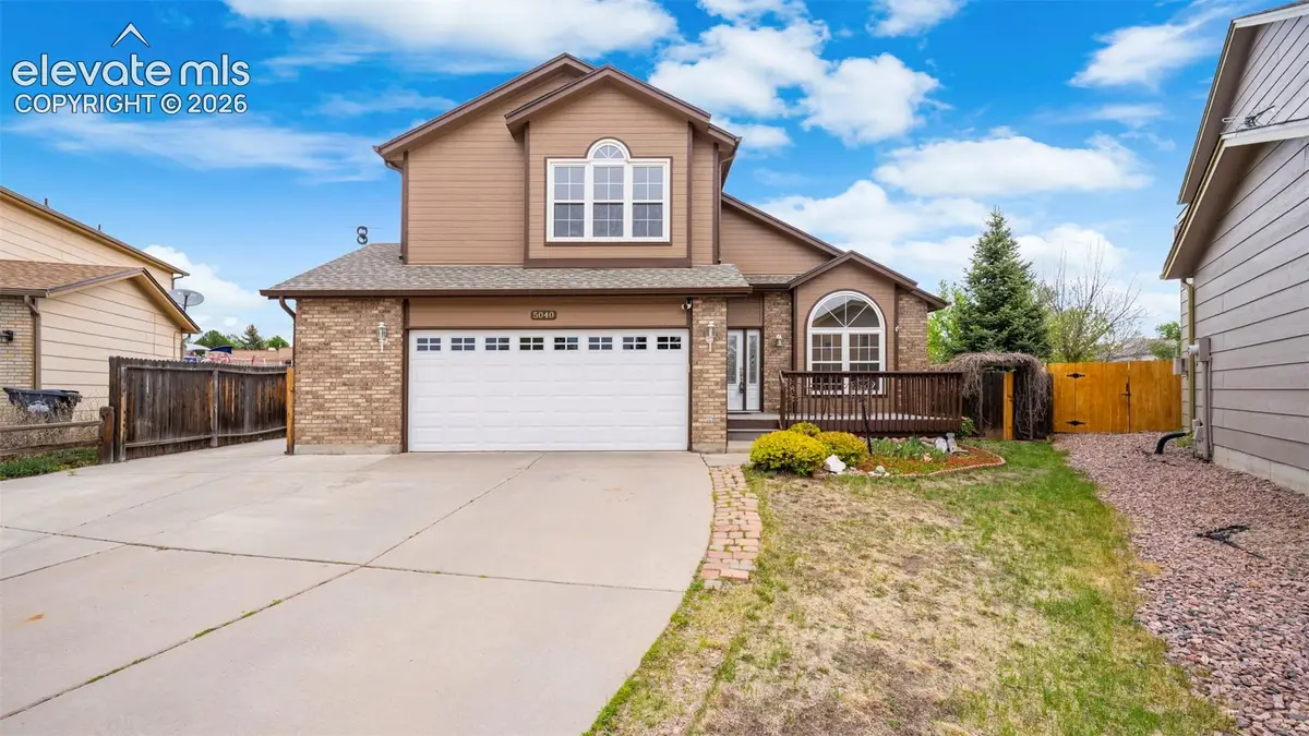 5040 Culpepper Court, Colorado Springs, CO 80920 - #1