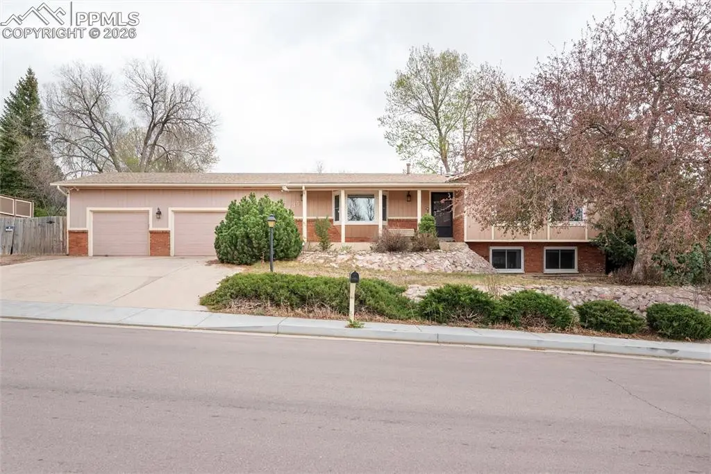 3435 Cortina Drive, Colorado Springs, CO 80918 - #1